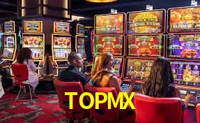 TOPMX Domina la emoción de Crash en TOPMX