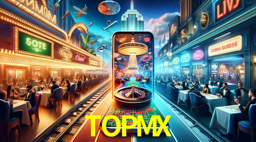 TOPMX gaming platform